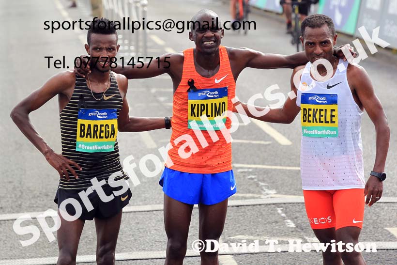 Mens 2022 Great North Run. Photo: David T. Hewitson/Sports for All Pics